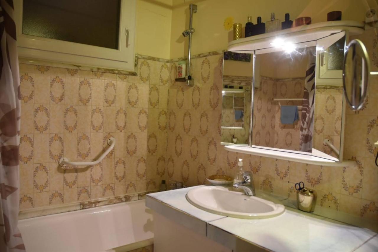 Residence Privée Nizza Esterno foto