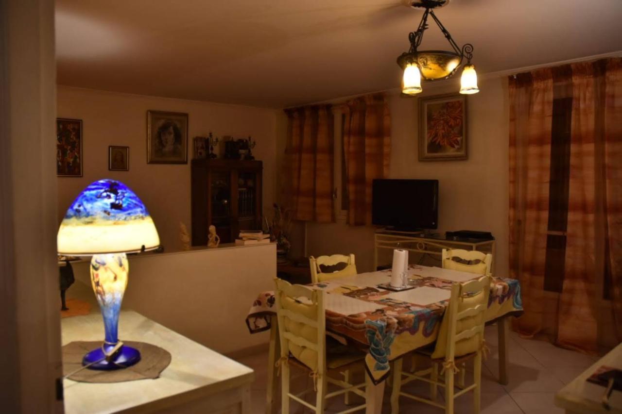 Residence Privée Nizza Esterno foto